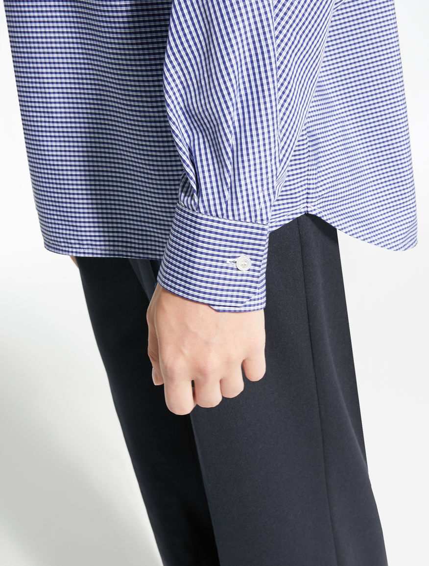 Cotton twill blouse Weekend Maxmara Cotton twill blouse Weekend Maxmara