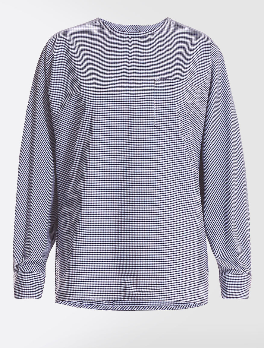 Cotton twill blouse Weekend Maxmara Cotton twill blouse Weekend Maxmara