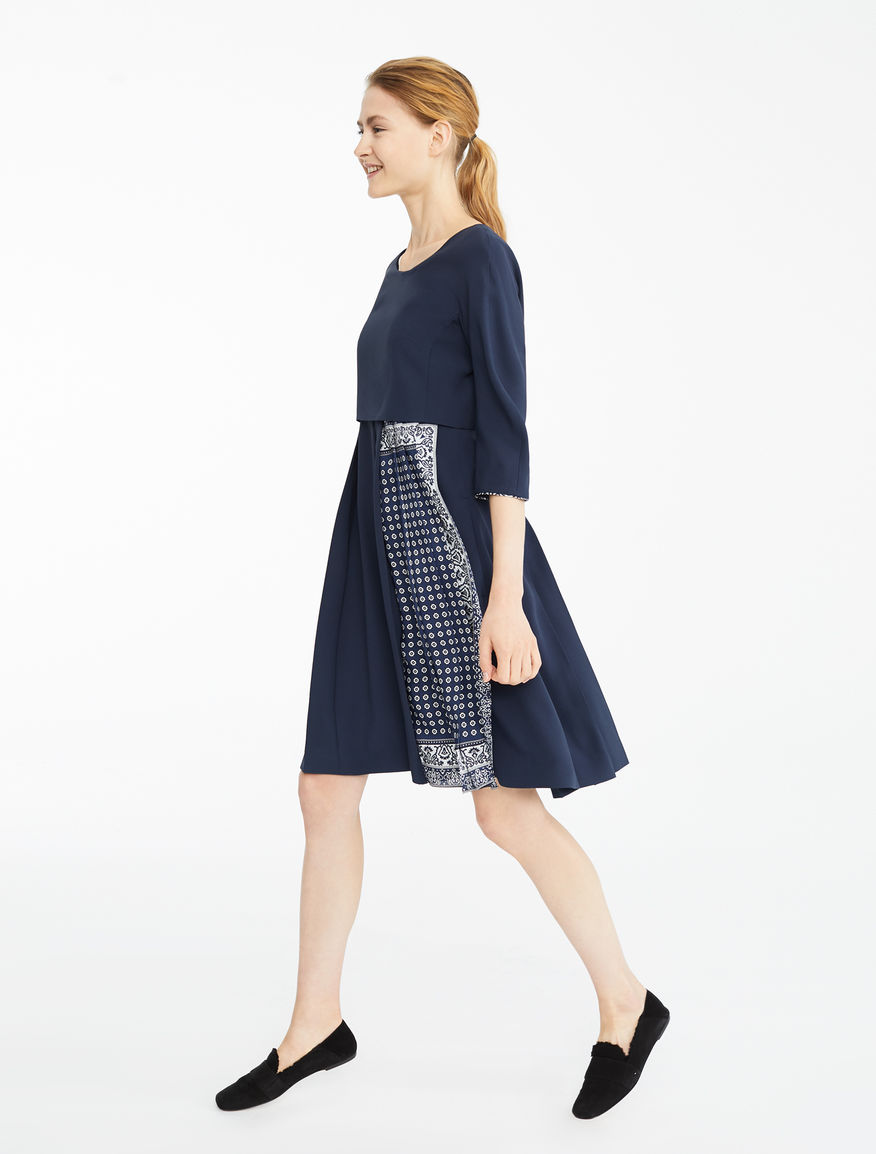 Envers satin dress Weekend Maxmara Envers satin dress Weekend Maxmara