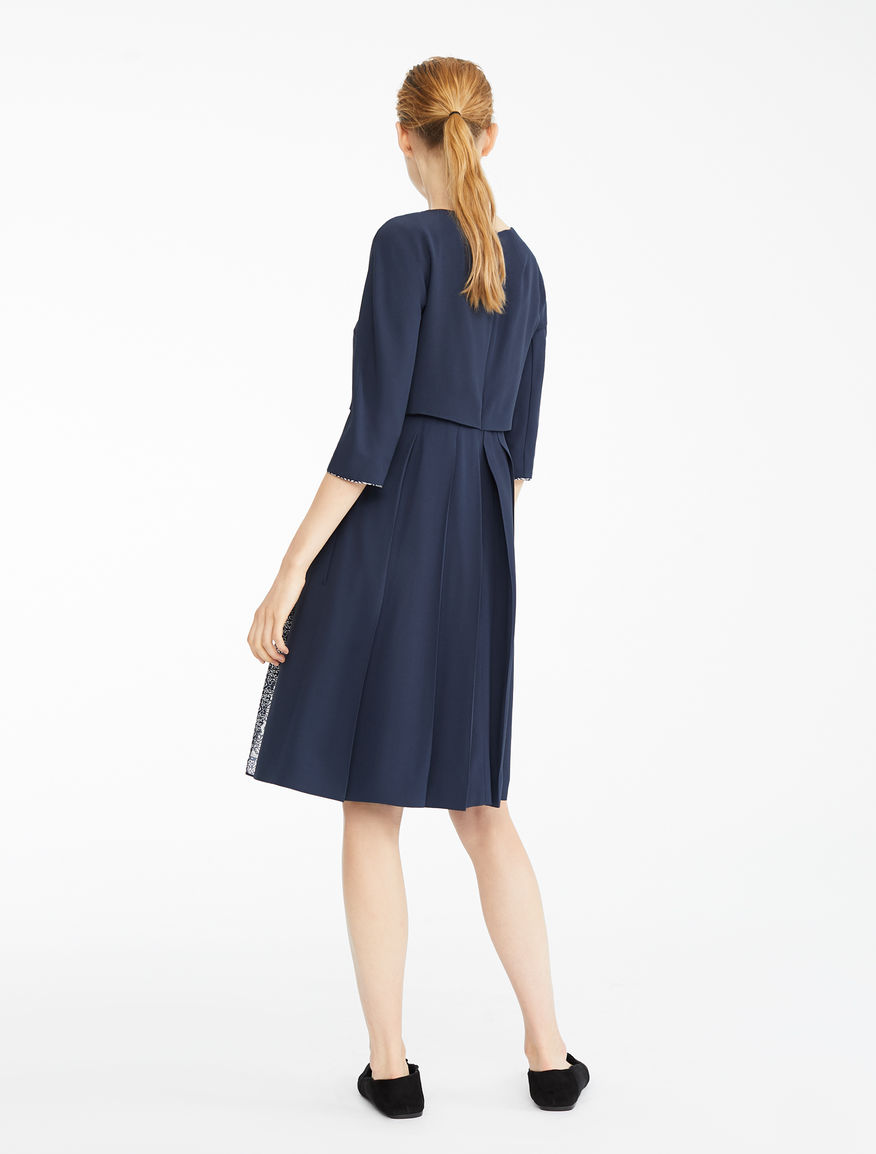Envers satin dress Weekend Maxmara Envers satin dress Weekend Maxmara