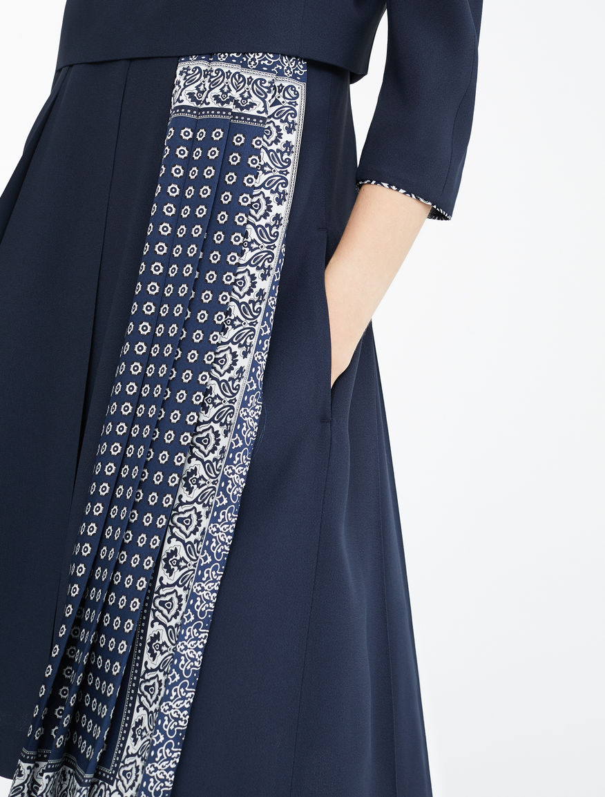 Envers satin dress Weekend Maxmara Envers satin dress Weekend Maxmara