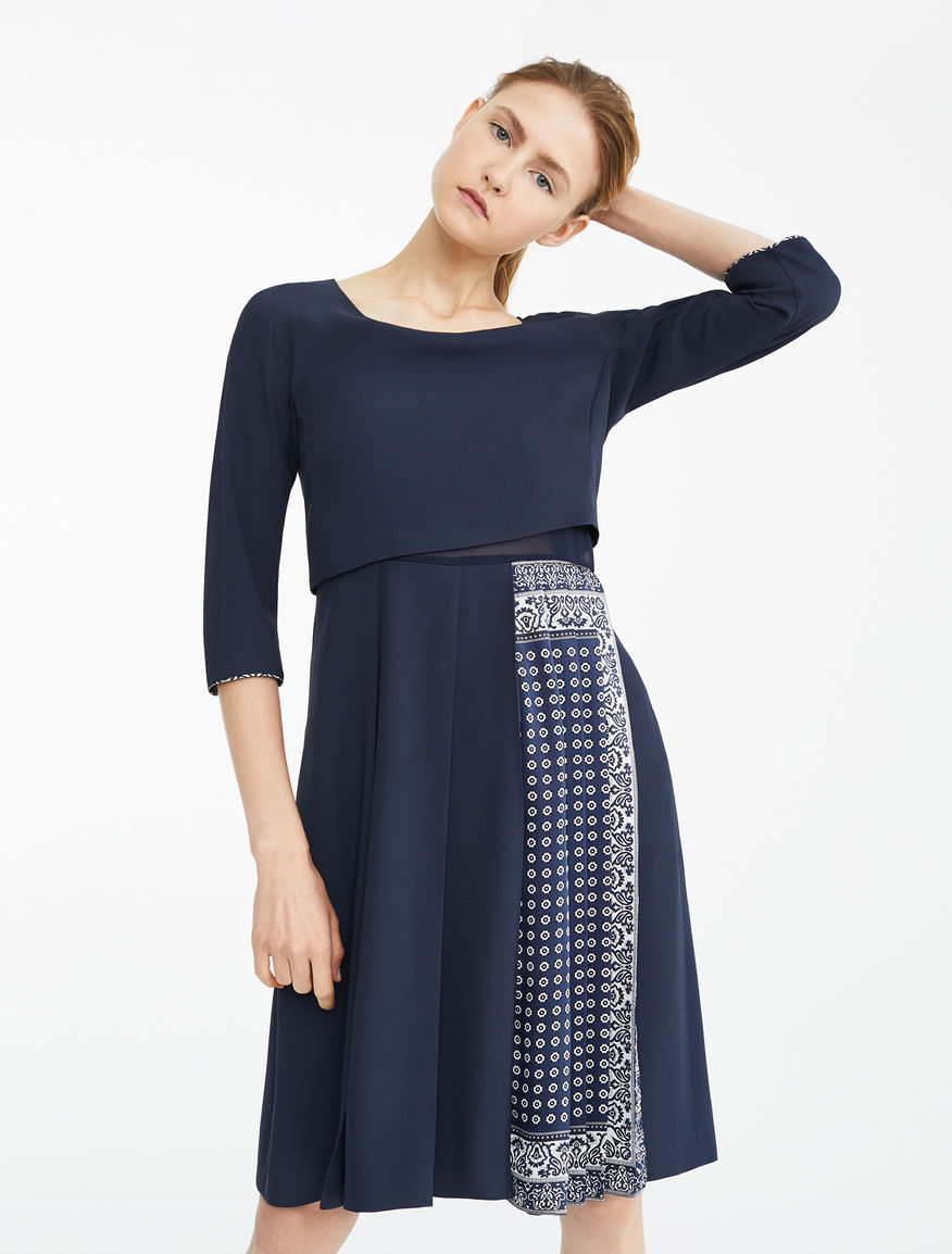 Envers satin dress Weekend Maxmara Envers satin dress Weekend Maxmara