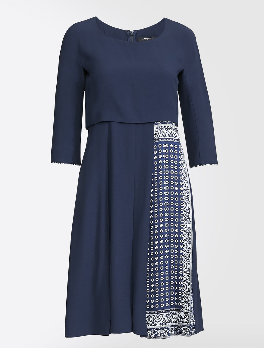 Envers satin dress Weekend Maxmara Envers satin dress Weekend Maxmara