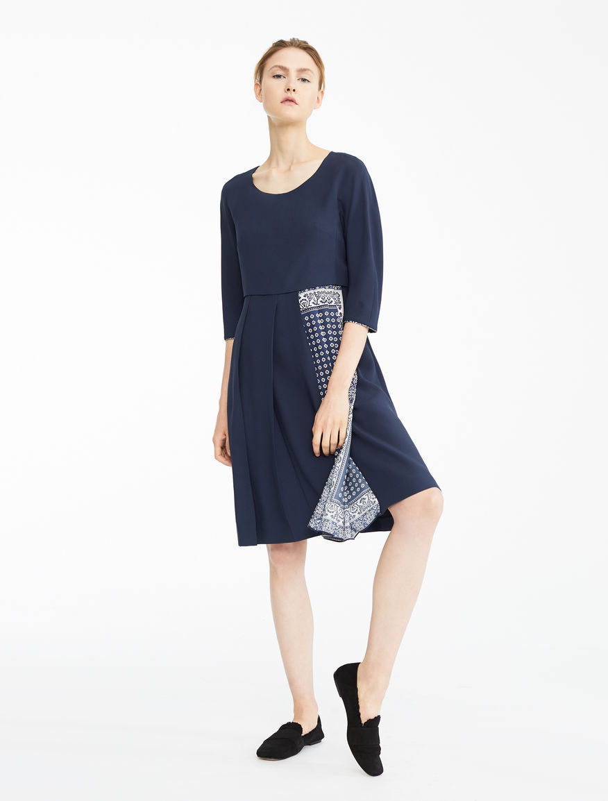 Envers satin dress Weekend Maxmara Envers satin dress Weekend Maxmara