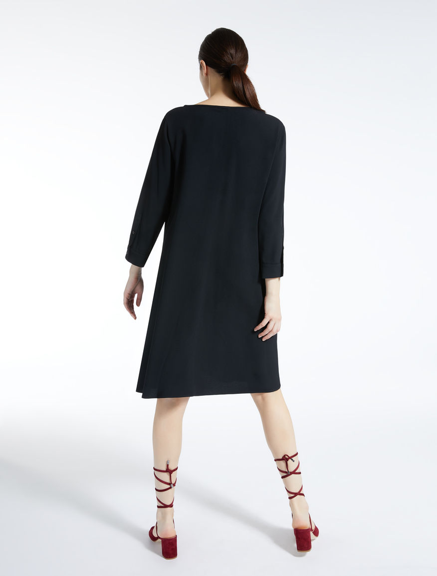 Viscose sable dress Weekend Maxmara Viscose sable dress Weekend Maxmara