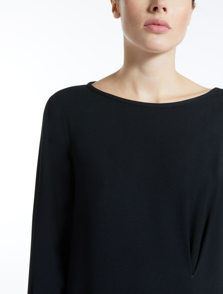 Viscose sable dress Weekend Maxmara Viscose sable dress Weekend Maxmara