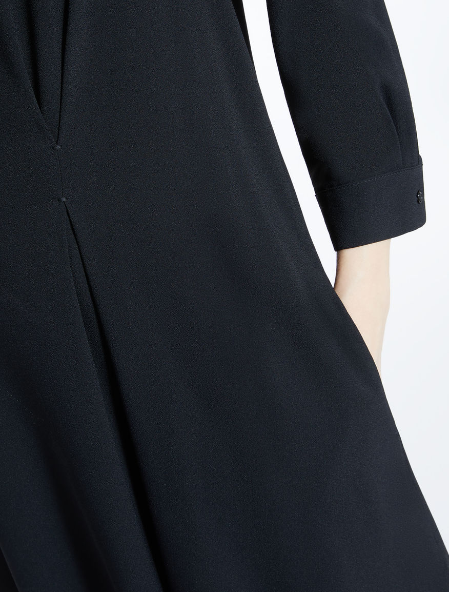 Viscose sable dress Weekend Maxmara Viscose sable dress Weekend Maxmara
