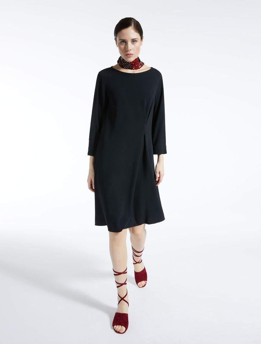 Viscose sable dress Weekend Maxmara Viscose sable dress Weekend Maxmara