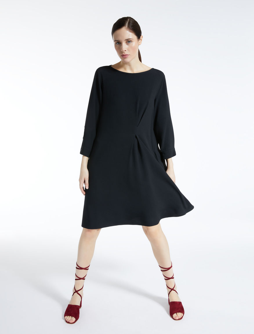 Viscose sable dress Weekend Maxmara Viscose sable dress Weekend Maxmara