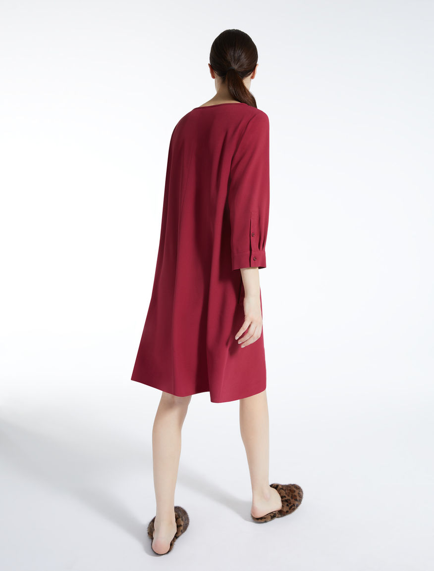 Viscose sable dress Weekend Maxmara Viscose sable dress Weekend Maxmara