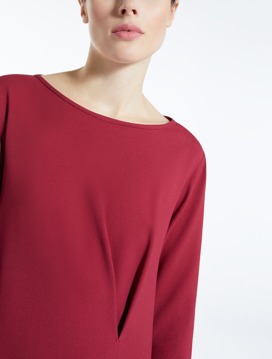 Viscose sable dress Weekend Maxmara Viscose sable dress Weekend Maxmara