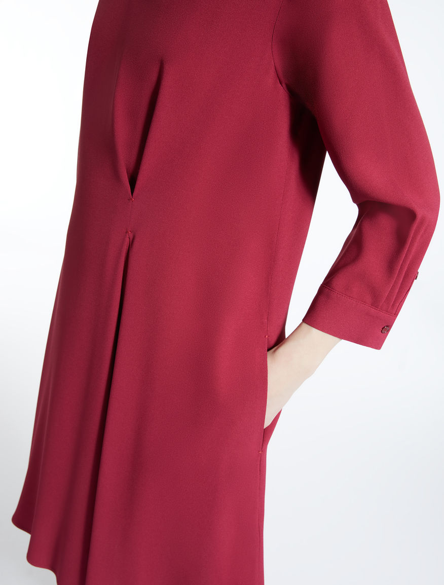 Viscose sable dress Weekend Maxmara Viscose sable dress Weekend Maxmara