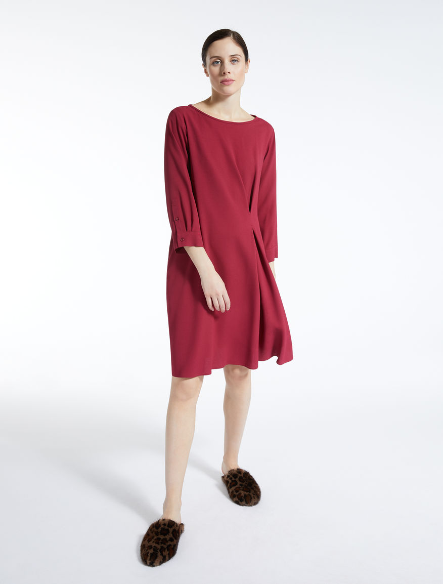Viscose sable dress Weekend Maxmara Viscose sable dress Weekend Maxmara