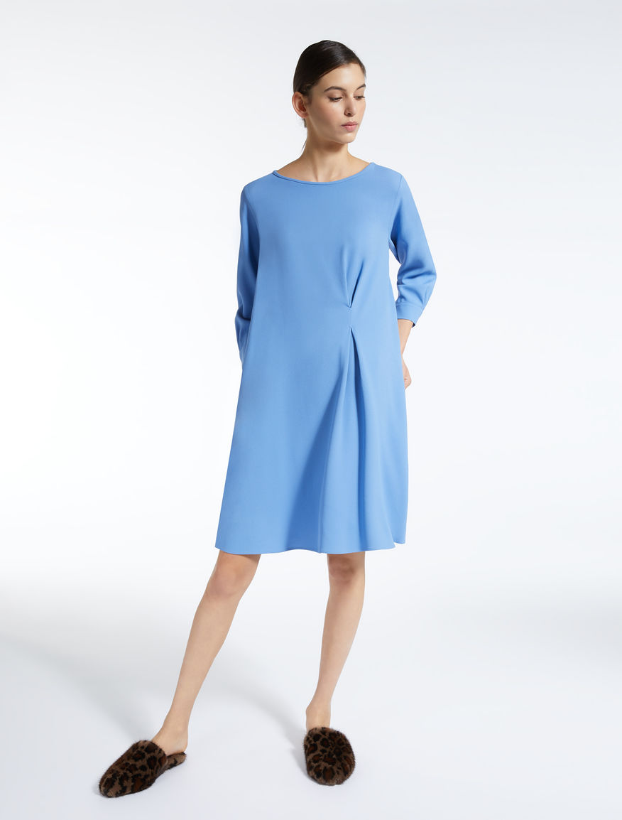 Abito in sablé di viscosa Weekend Maxmara Abito in sablé di viscosa Weekend Maxmara