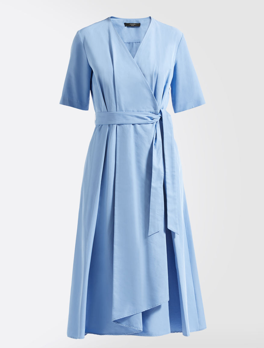 Cotton twill dress Weekend Maxmara Cotton twill dress Weekend Maxmara