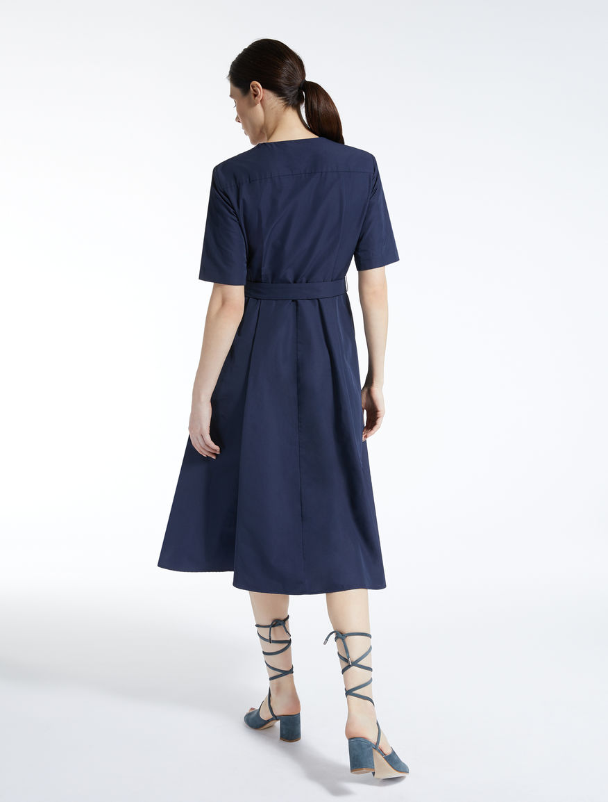 Cotton twill dress Weekend Maxmara Cotton twill dress Weekend Maxmara