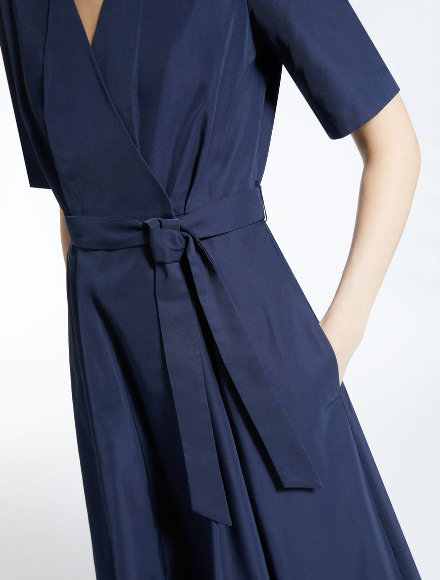 Cotton twill dress Weekend Maxmara Cotton twill dress Weekend Maxmara