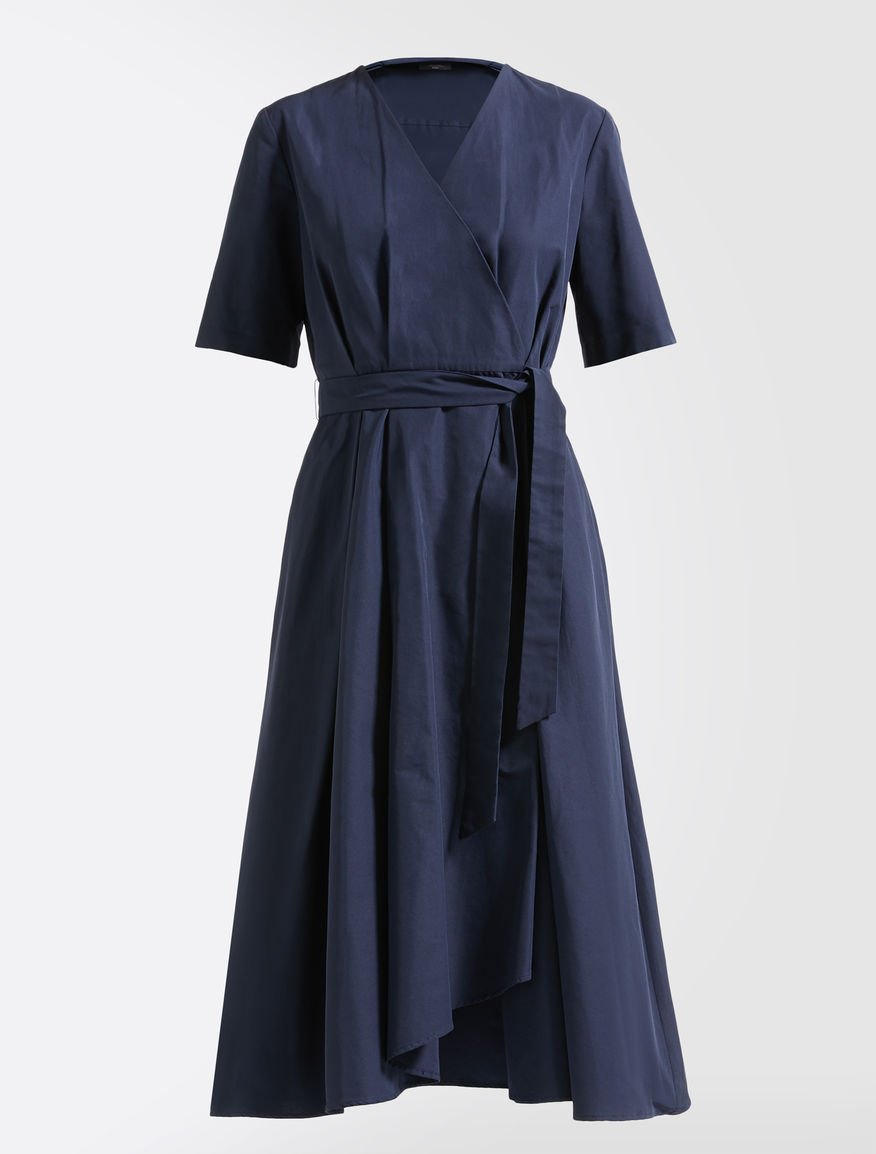 Cotton twill dress Weekend Maxmara Cotton twill dress Weekend Maxmara