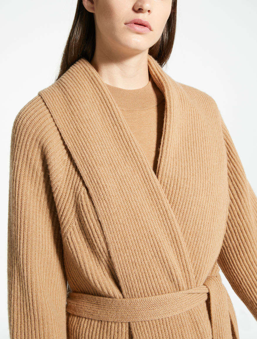 Wool yarn cardigan Weekend Maxmara Wool yarn cardigan Weekend Maxmara