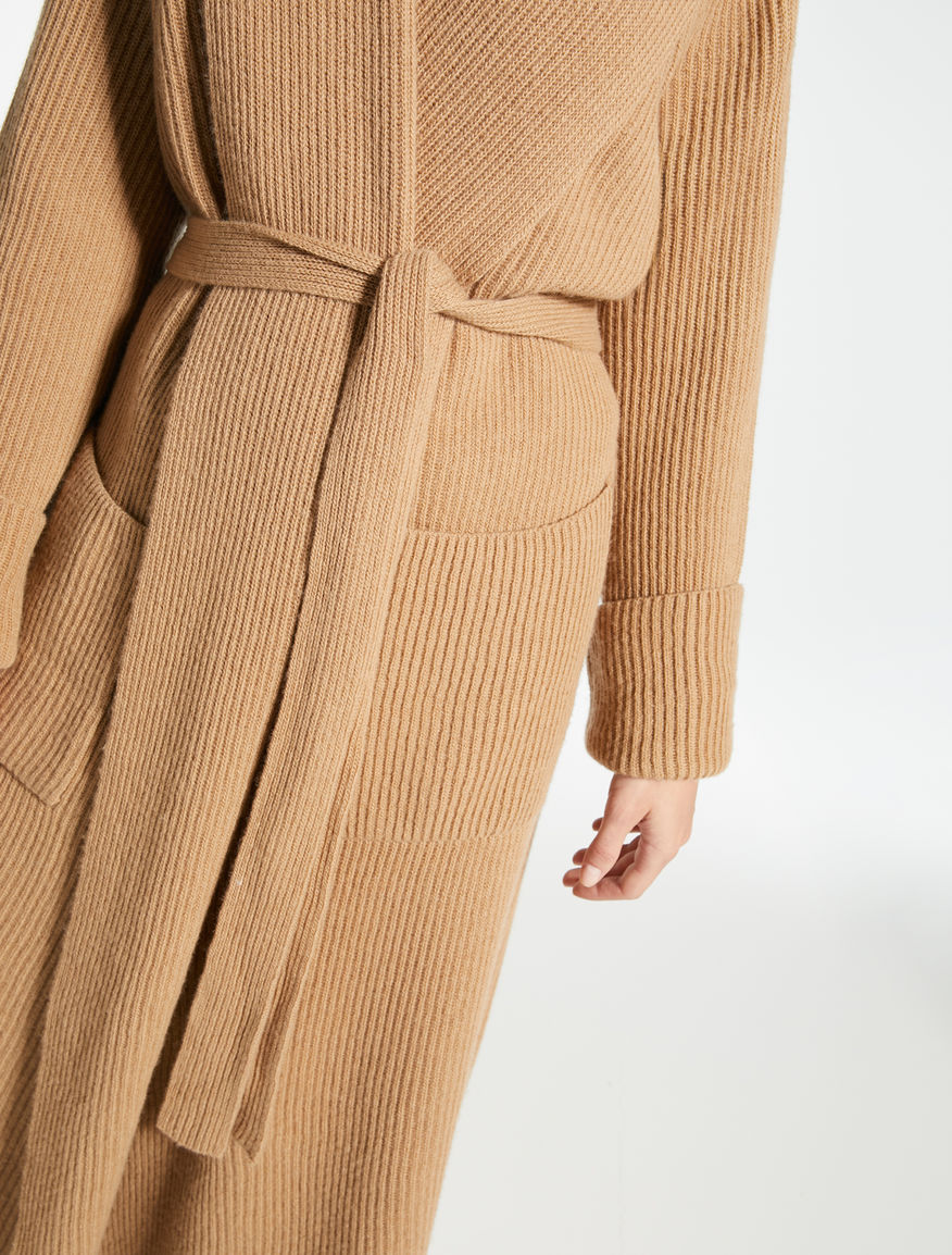 Wool yarn cardigan Weekend Maxmara Wool yarn cardigan Weekend Maxmara