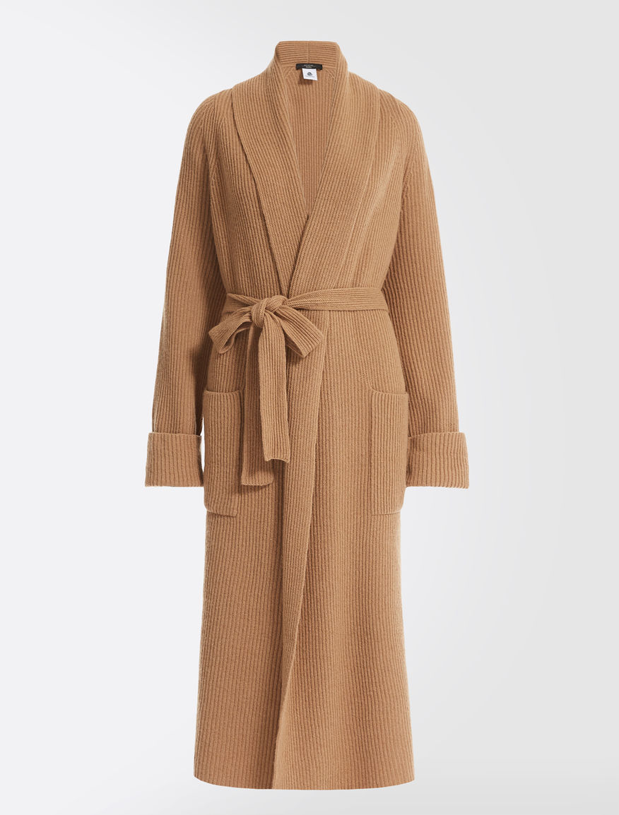 Wool yarn cardigan Weekend Maxmara Wool yarn cardigan Weekend Maxmara