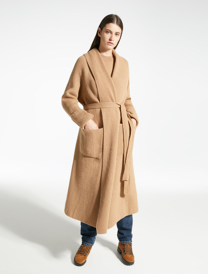 Wool yarn cardigan Weekend Maxmara Wool yarn cardigan Weekend Maxmara
