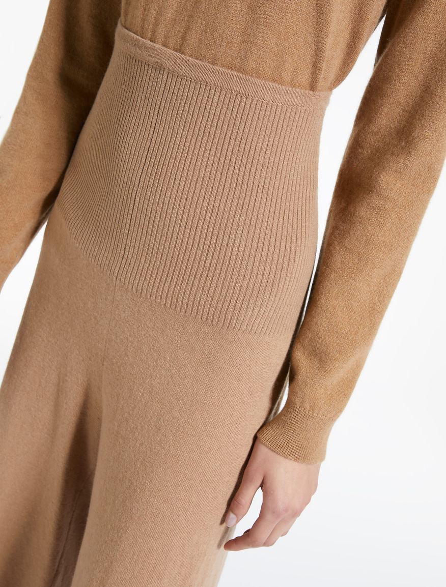 Wool yarn trousers Weekend Maxmara Wool yarn trousers Weekend Maxmara