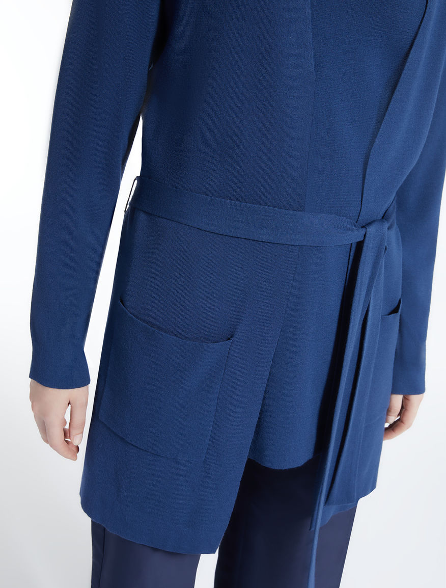 Viscose yarn cardigan Weekend Maxmara Viscose yarn cardigan Weekend Maxmara