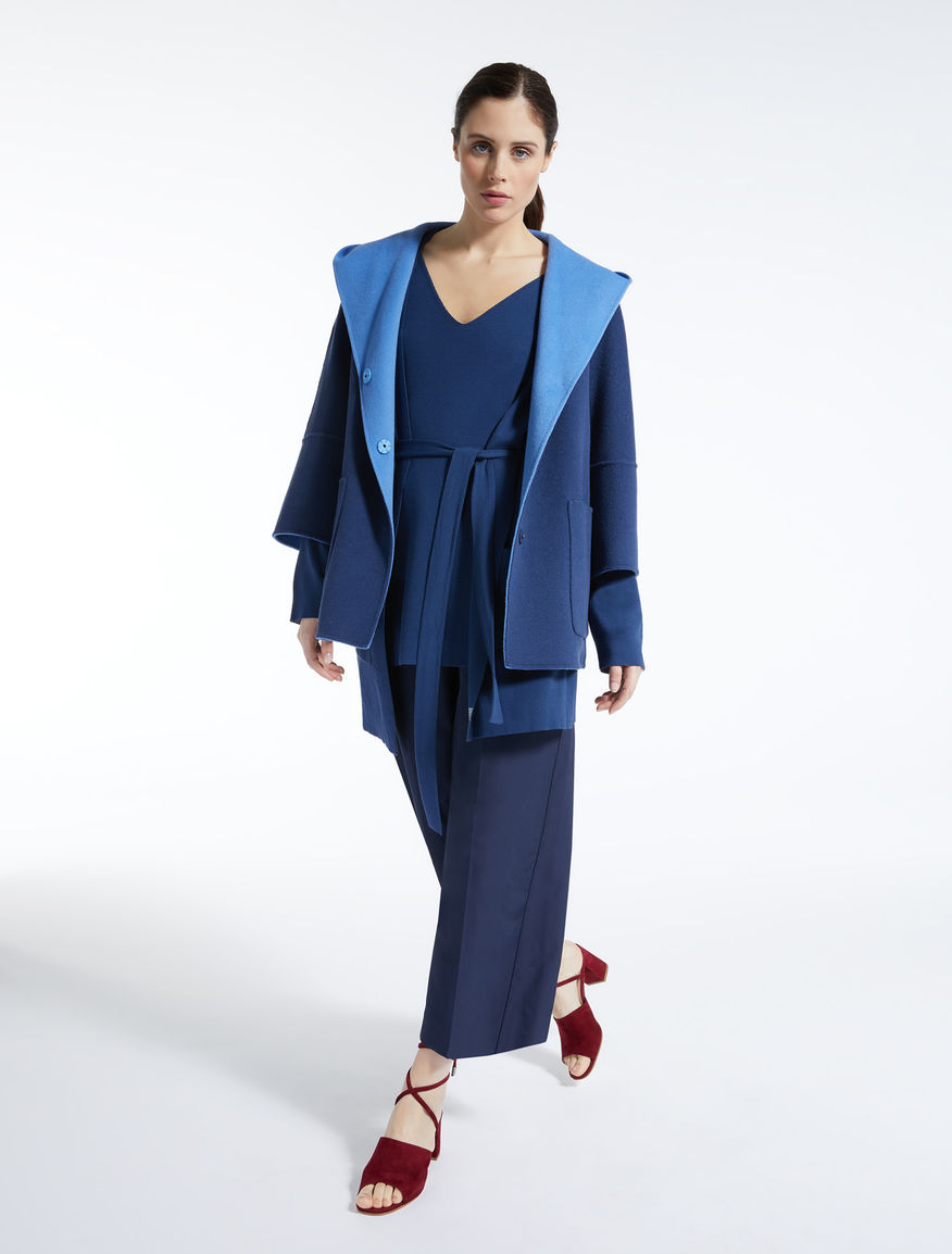 Viscose yarn cardigan Weekend Maxmara Viscose yarn cardigan Weekend Maxmara