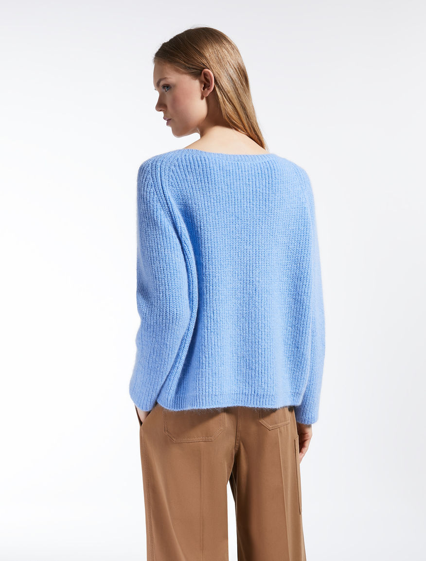 Mohair knit sweater Weekend Maxmara Mohair knit sweater Weekend Maxmara