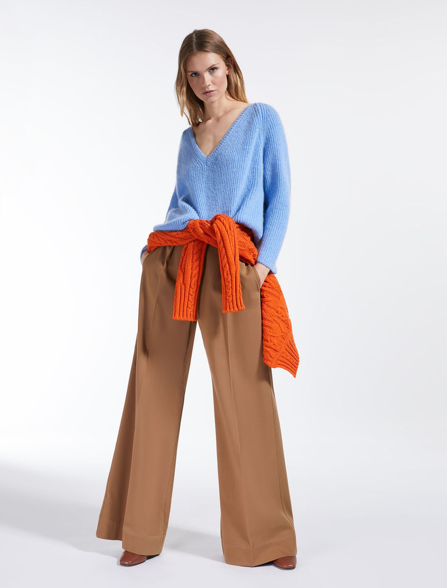 Mohair knit sweater Weekend Maxmara Mohair knit sweater Weekend Maxmara