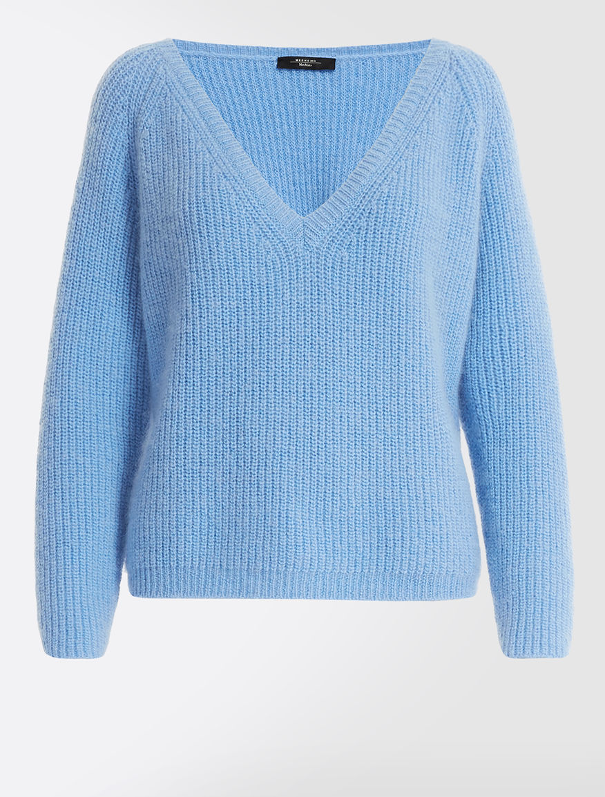 Mohair knit sweater Weekend Maxmara Mohair knit sweater Weekend Maxmara