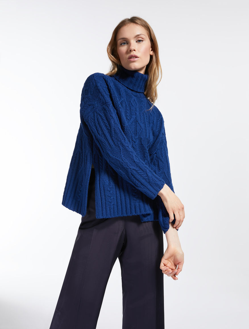 Maglia in filato di lana Weekend Maxmara Maglia in filato di lana Weekend Maxmara