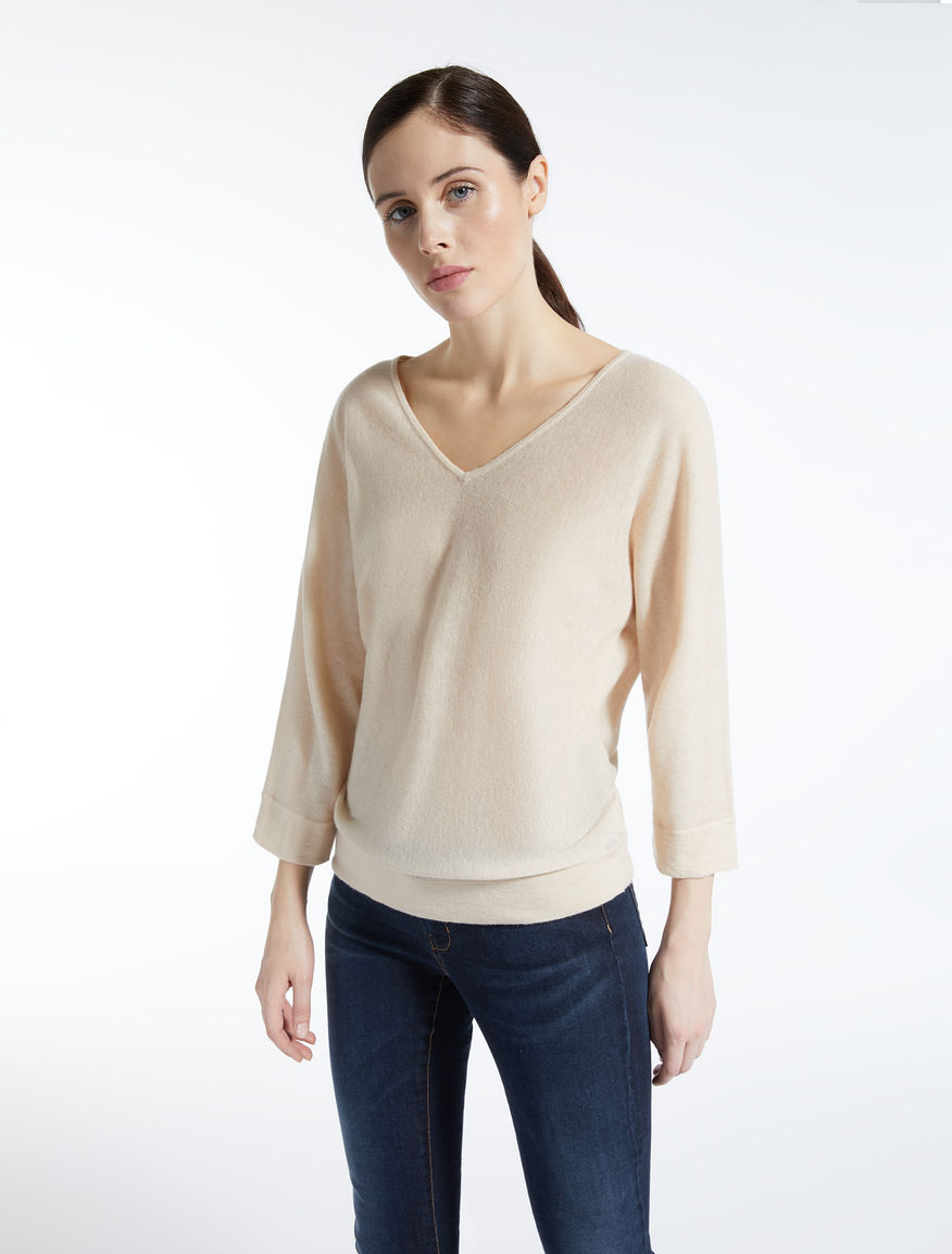 Cashmere jumper Weekend Maxmara Cashmere jumper Weekend Maxmara