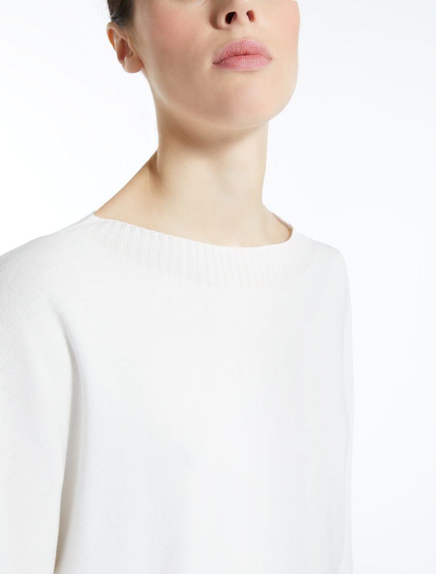 Viscose yarn jumper Weekend Maxmara Viscose yarn jumper Weekend Maxmara