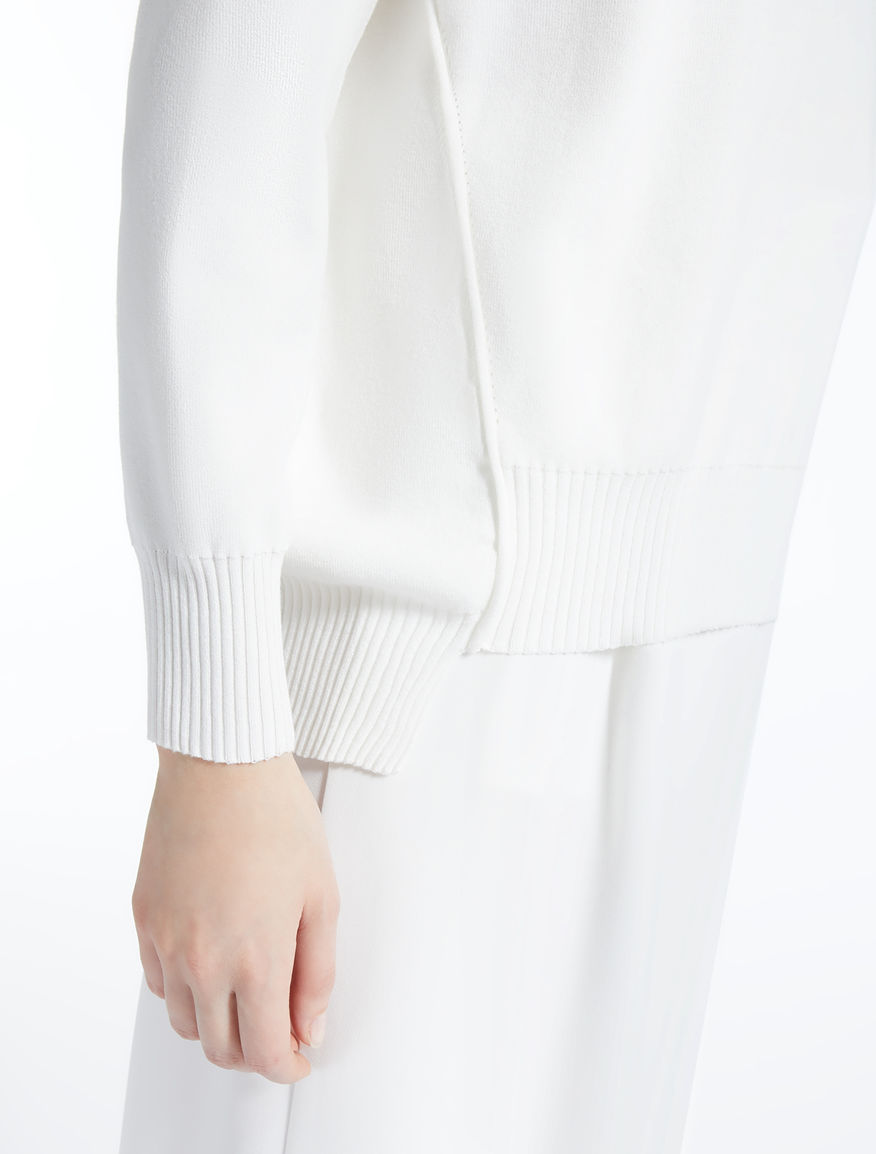 Viscose yarn jumper Weekend Maxmara Viscose yarn jumper Weekend Maxmara