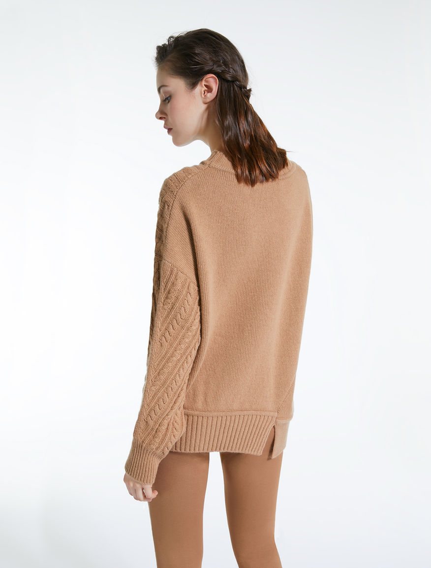 Pullover in filato di lana Weekend Maxmara Pullover in filato di lana Weekend Maxmara