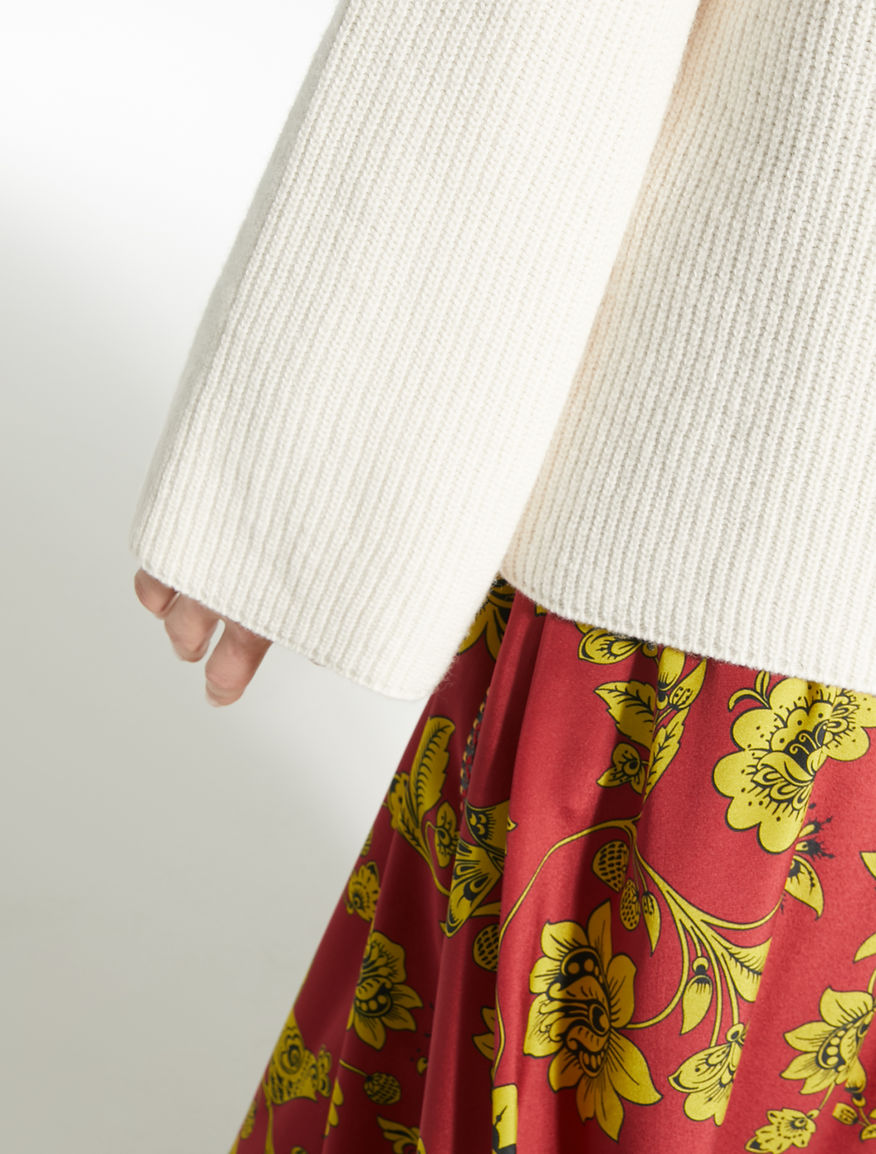 Wool yarn pullover Weekend Maxmara Wool yarn pullover Weekend Maxmara