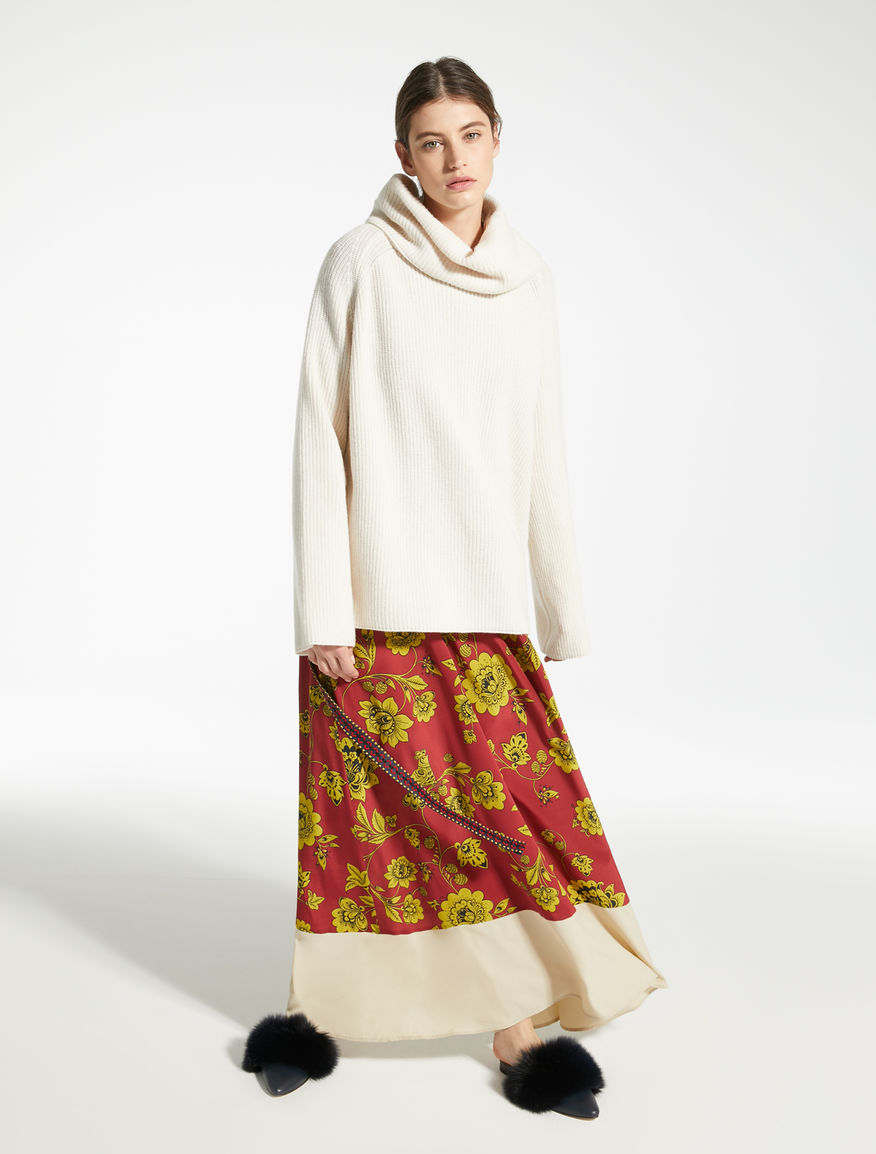 Wool yarn pullover Weekend Maxmara Wool yarn pullover Weekend Maxmara