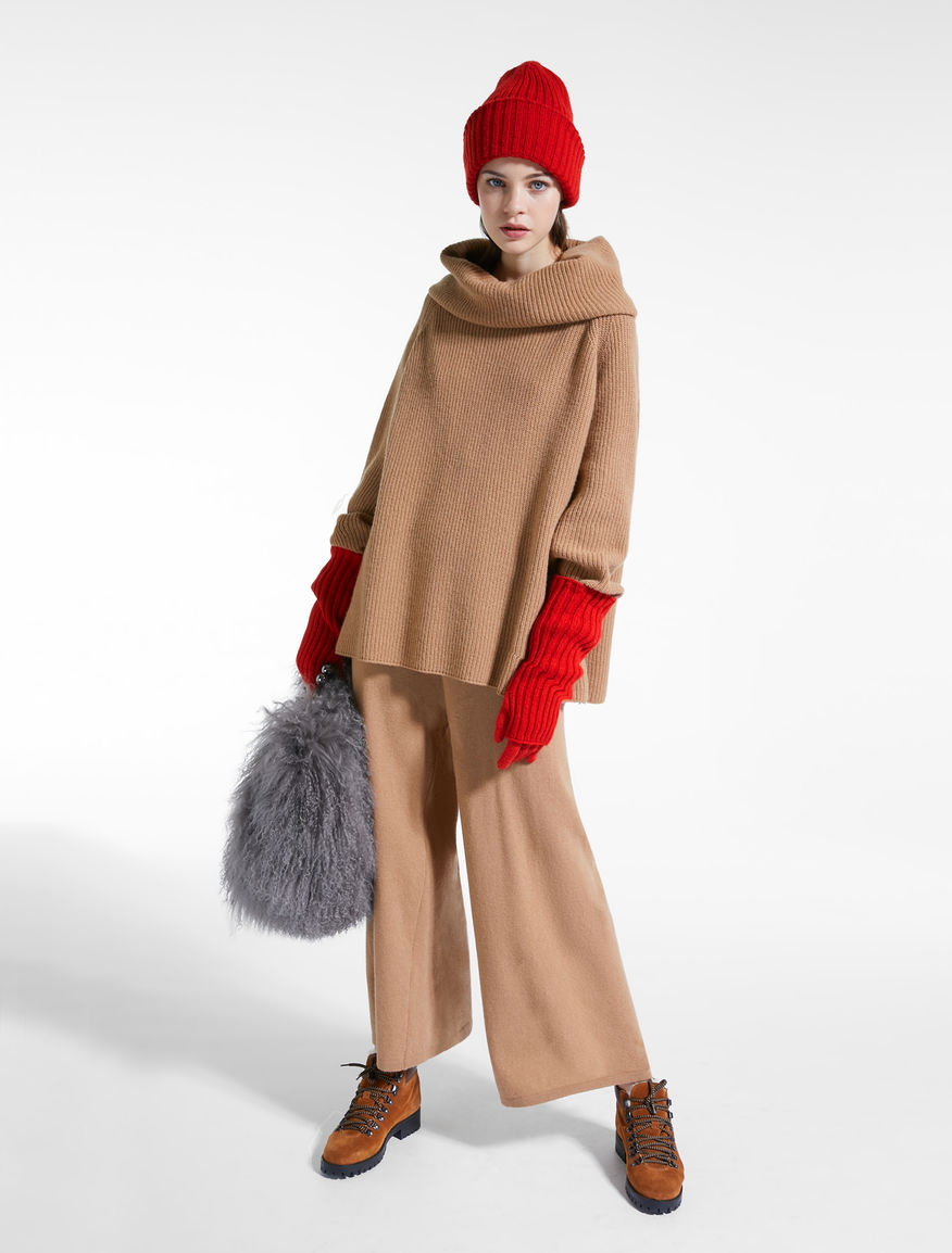 Wool yarn pullover Weekend Maxmara Wool yarn pullover Weekend Maxmara