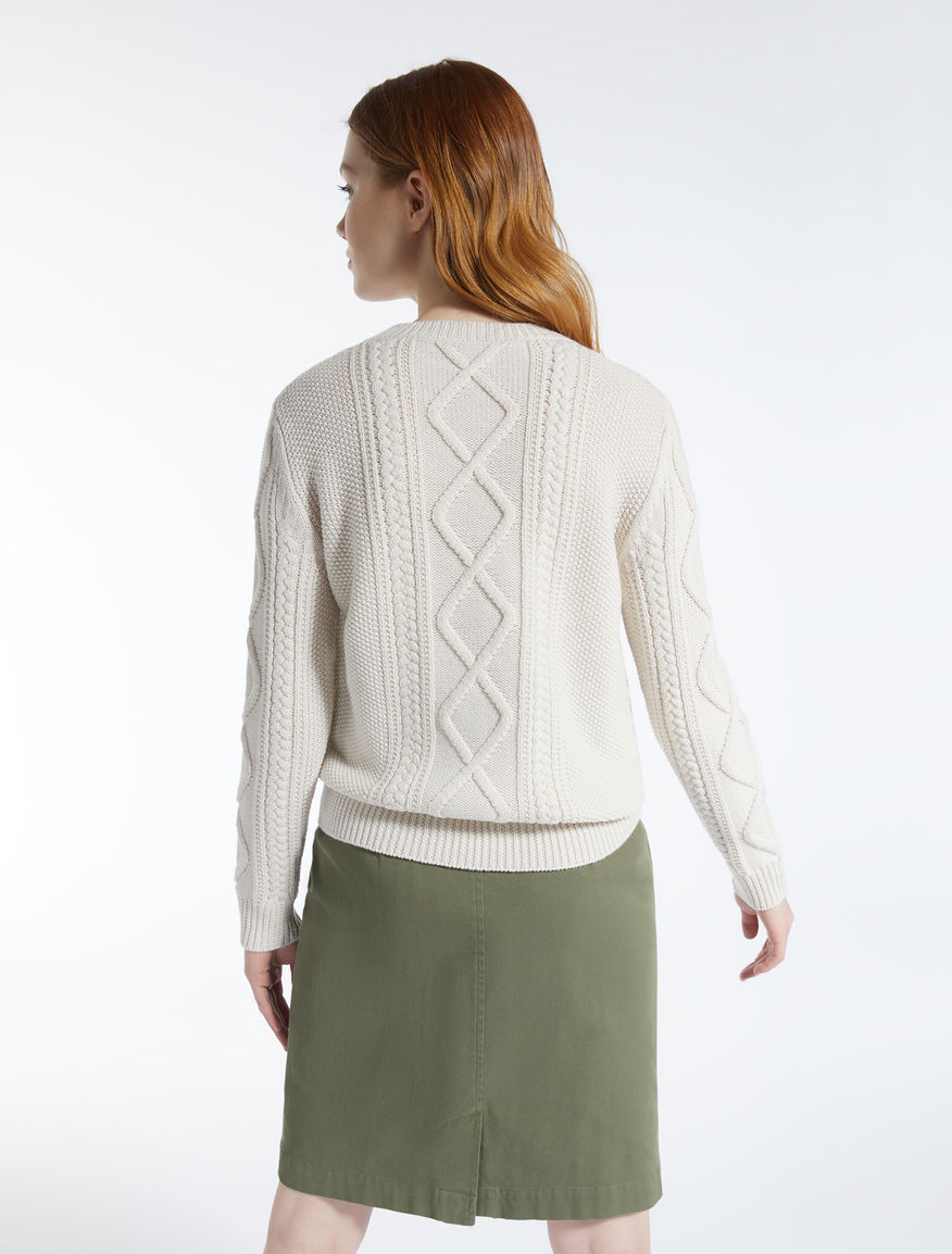 Wool jumper Weekend Maxmara Wool jumper Weekend Maxmara