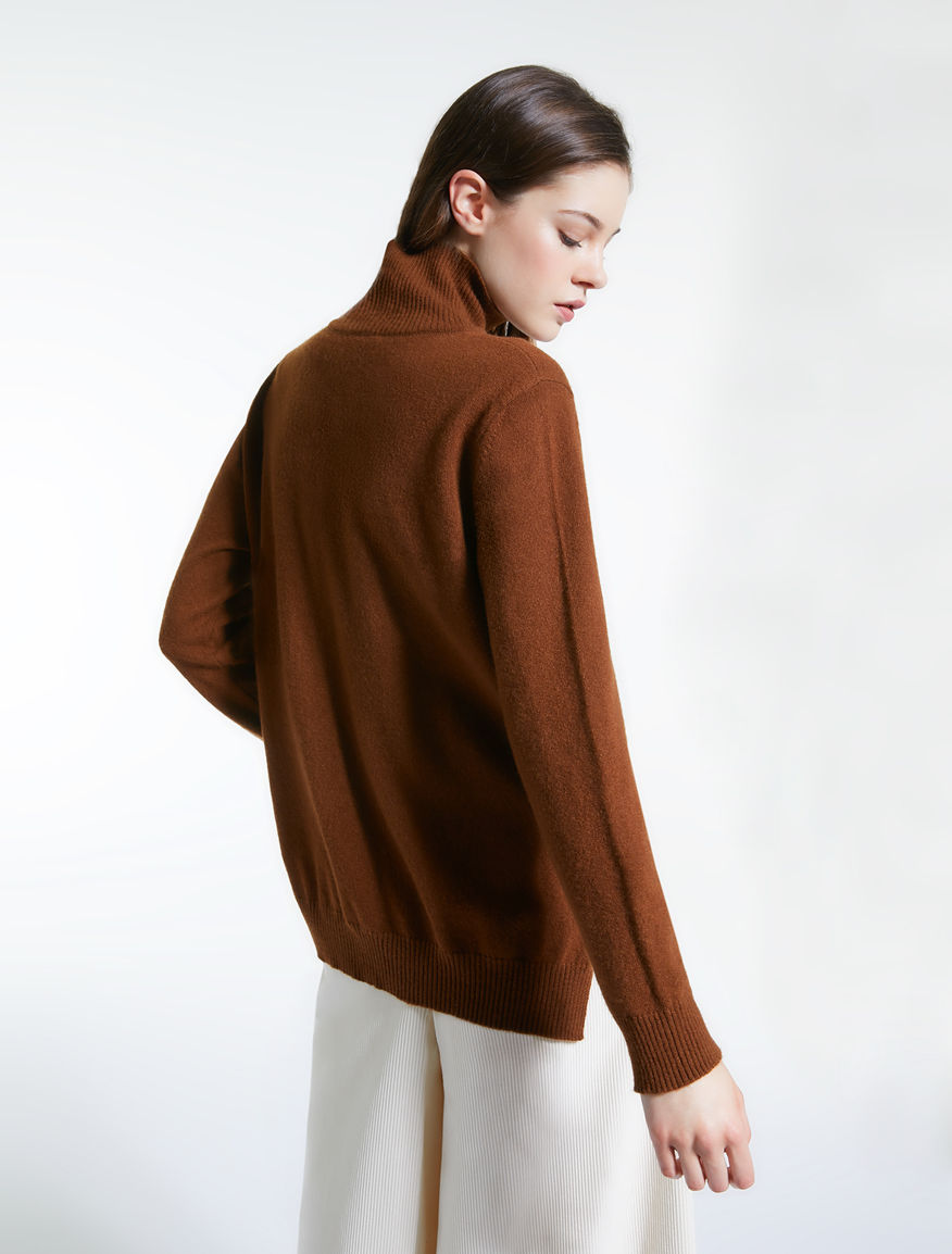 Cashmere yarn jumper Weekend Maxmara Cashmere yarn jumper Weekend Maxmara