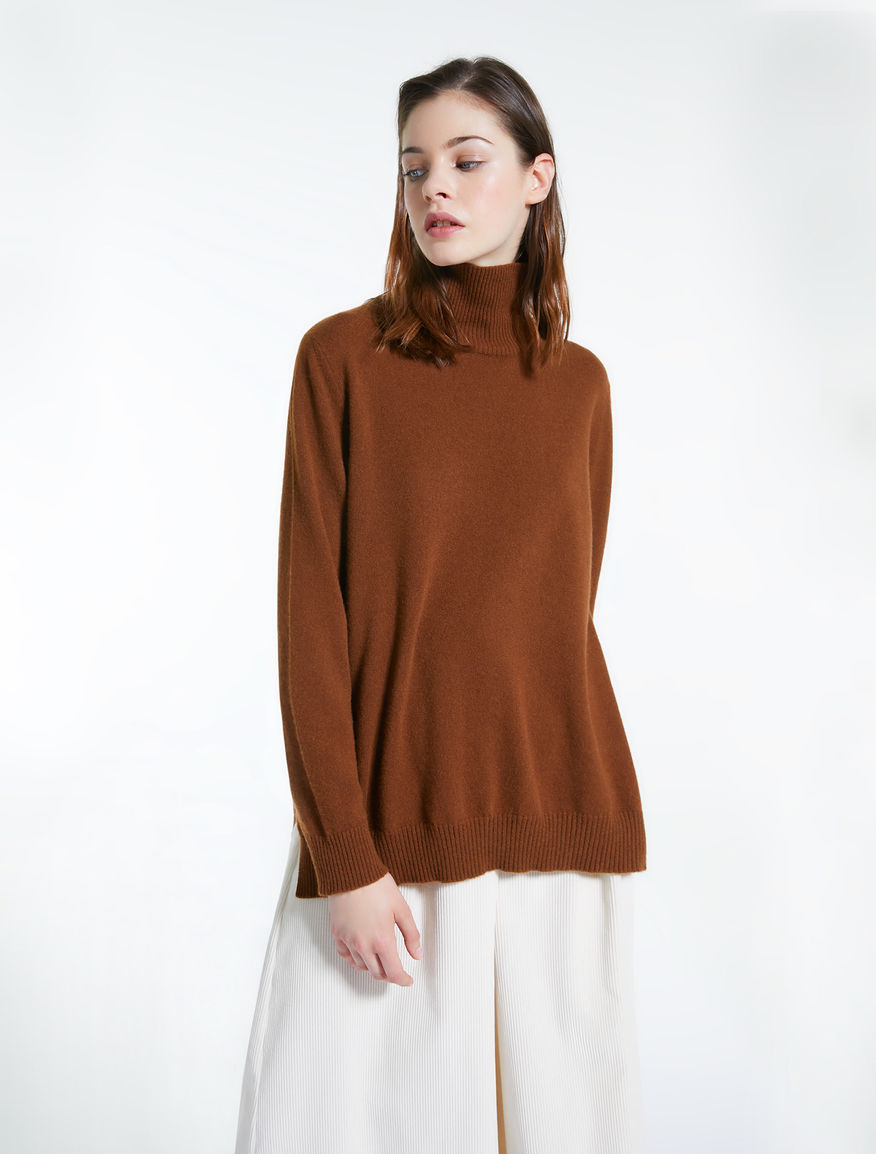 Cashmere yarn jumper Weekend Maxmara Cashmere yarn jumper Weekend Maxmara