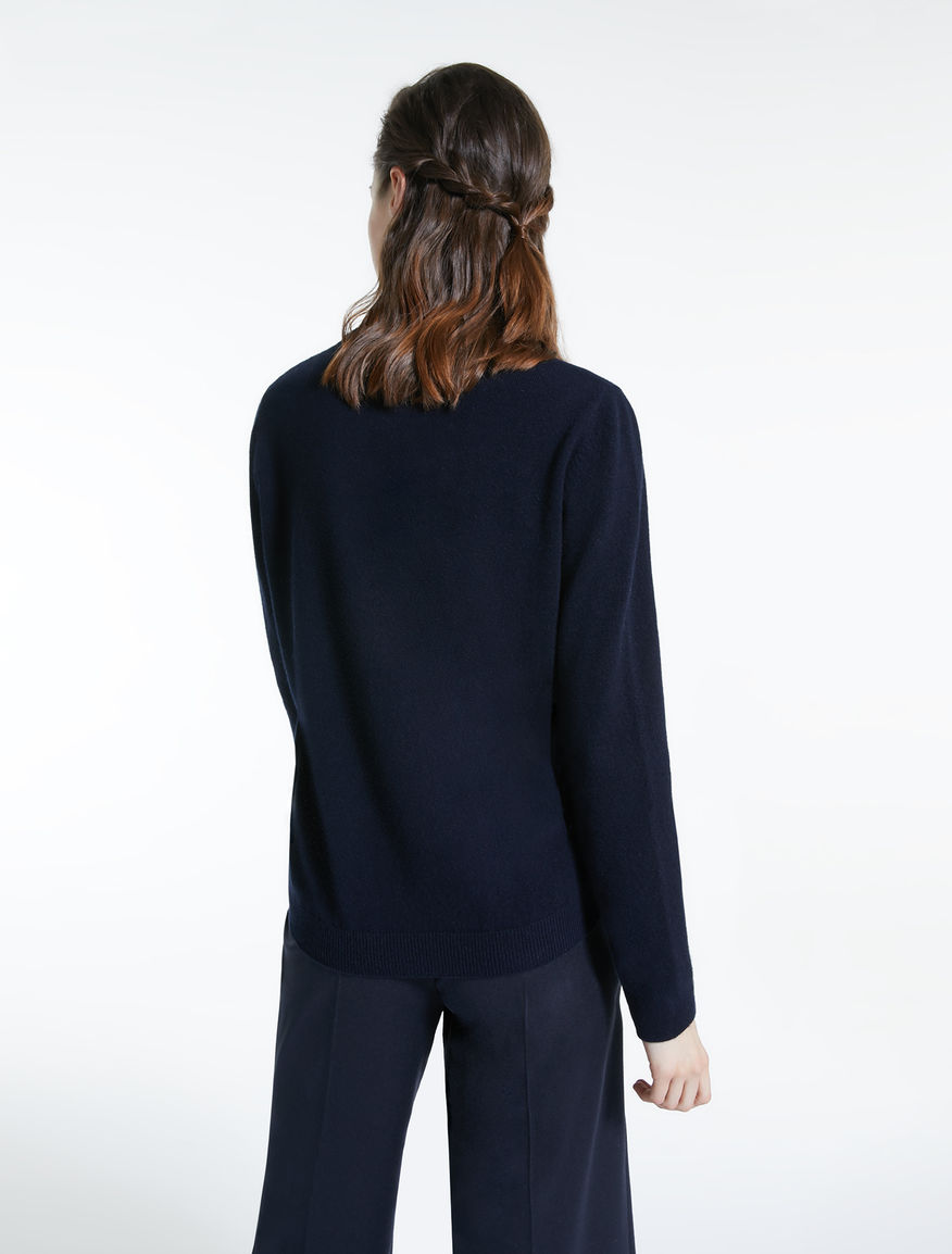 Cashmere yarn jumper Weekend Maxmara Cashmere yarn jumper Weekend Maxmara