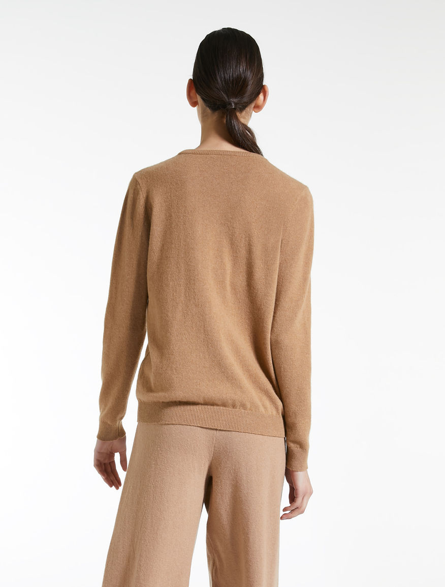 Maglia in filato di cachemire Weekend Maxmara Maglia in filato di cachemire Weekend Maxmara