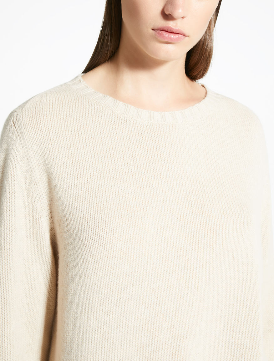 Cashmere yarn jumper Weekend Maxmara Cashmere yarn jumper Weekend Maxmara