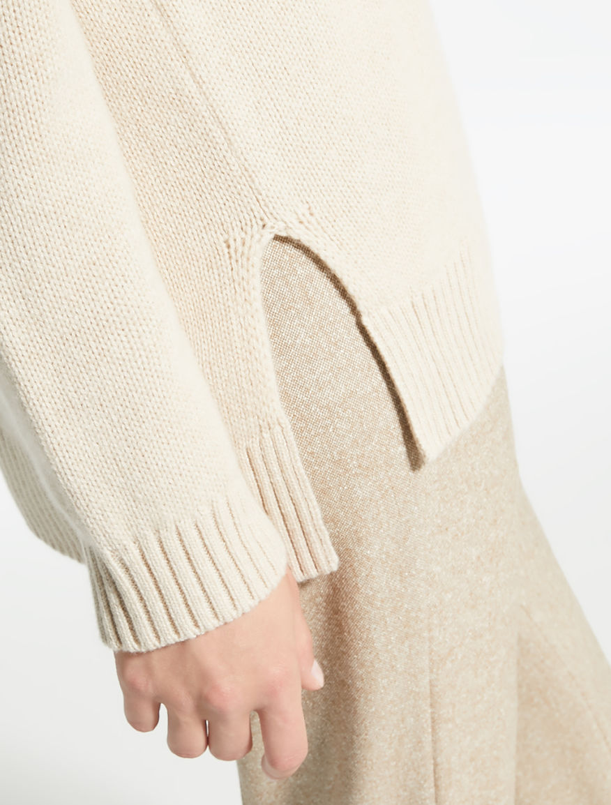 Cashmere yarn jumper Weekend Maxmara Cashmere yarn jumper Weekend Maxmara