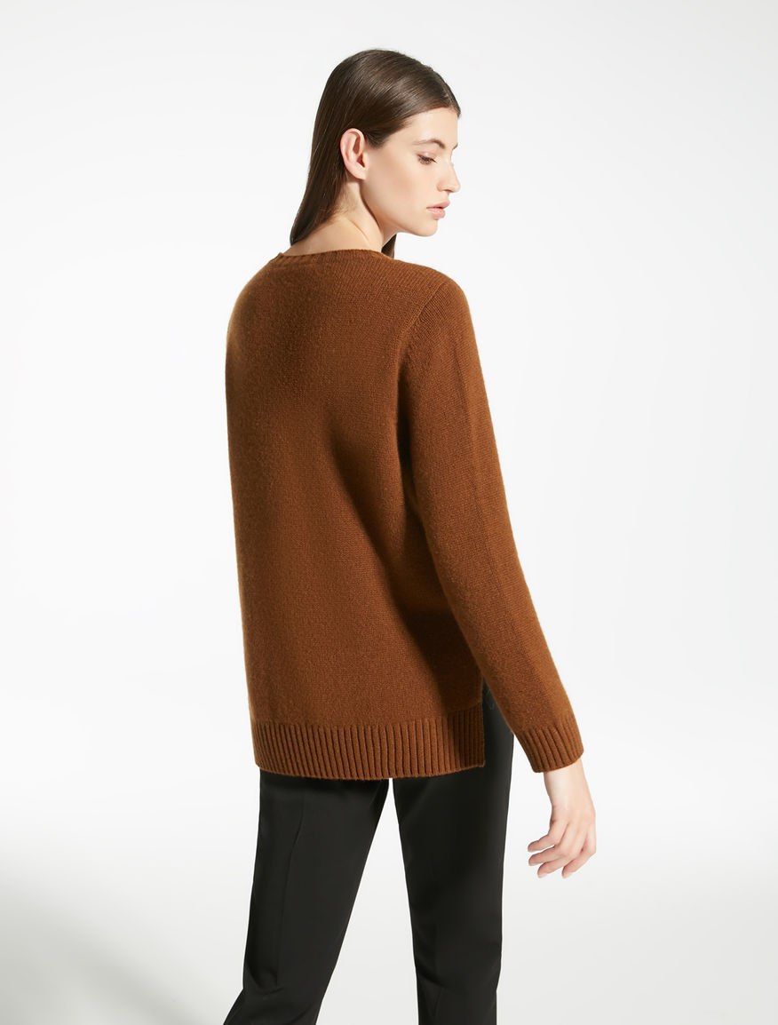 Cashmere yarn jumper Weekend Maxmara Cashmere yarn jumper Weekend Maxmara