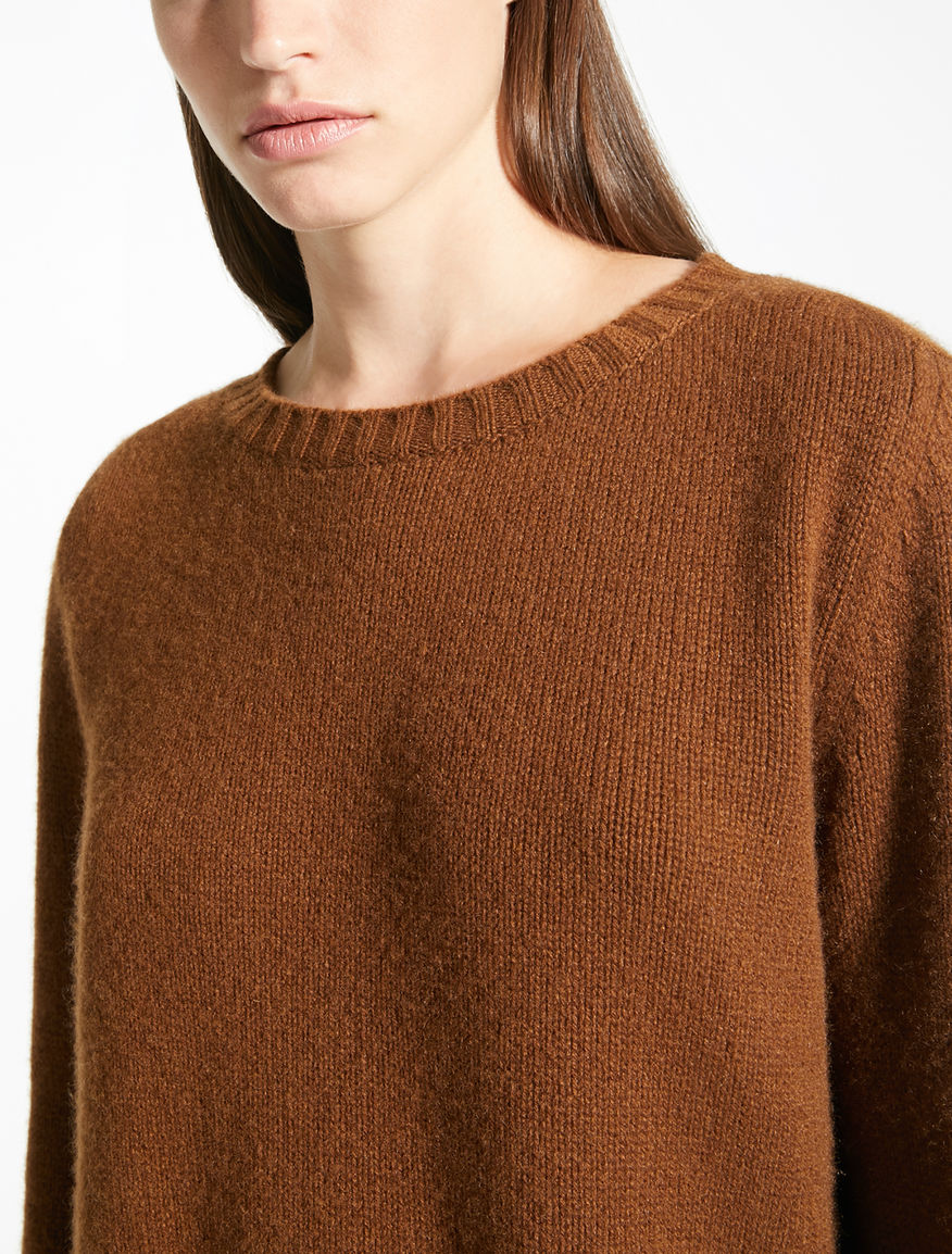Cashmere yarn jumper Weekend Maxmara Cashmere yarn jumper Weekend Maxmara