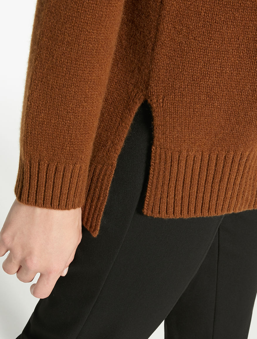 Cashmere yarn jumper Weekend Maxmara Cashmere yarn jumper Weekend Maxmara